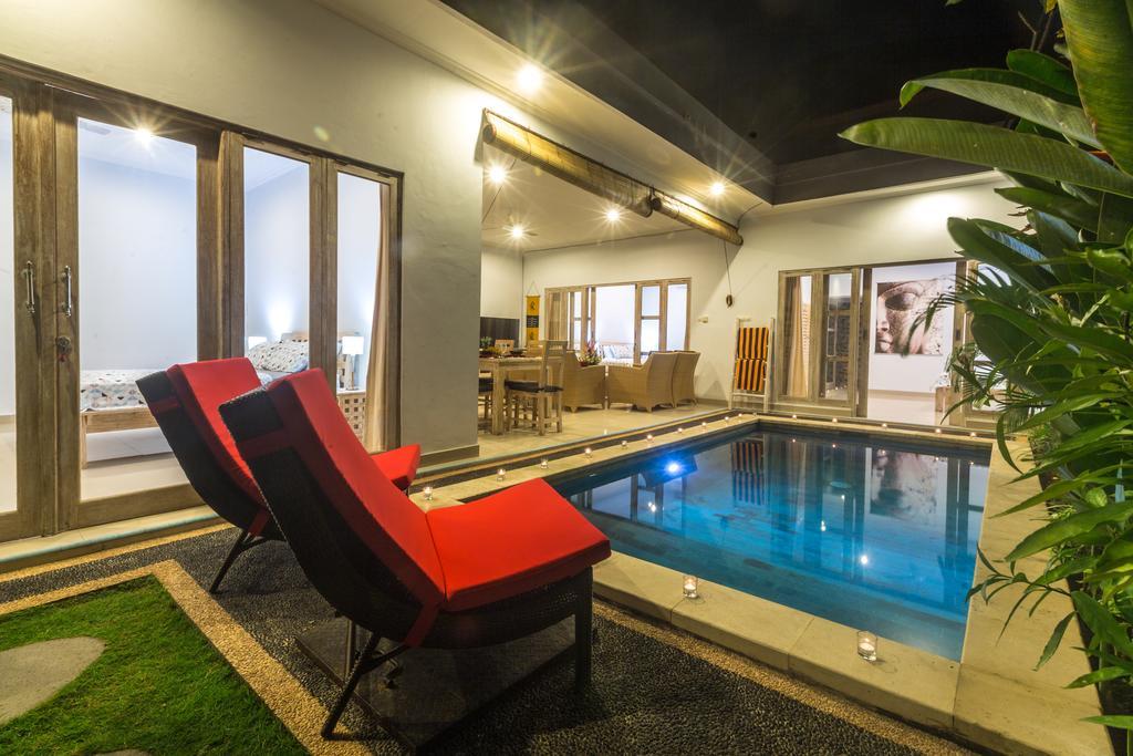 Castro Villa Σεμινιάκ Εξωτερικό φωτογραφία
