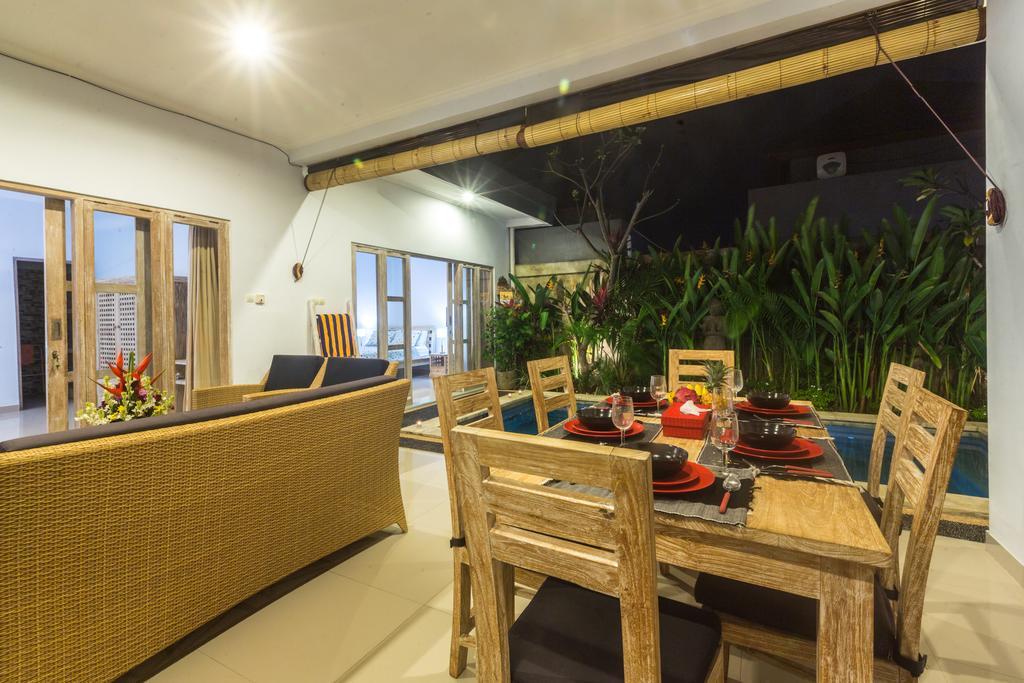 Castro Villa Σεμινιάκ Εξωτερικό φωτογραφία